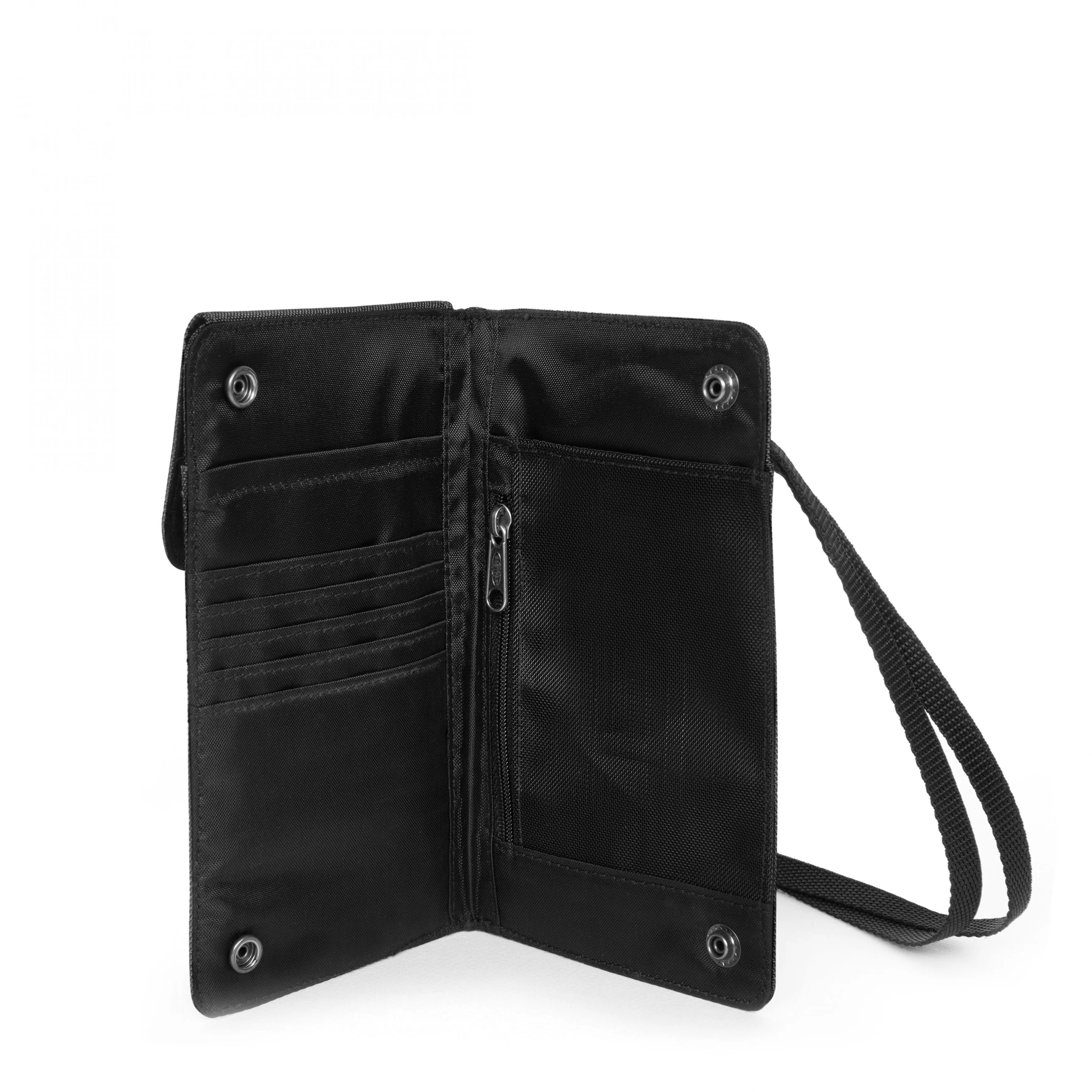 Eastpak Daller Pouch Black Small Crossbody Pouch - EK0A5BE70081