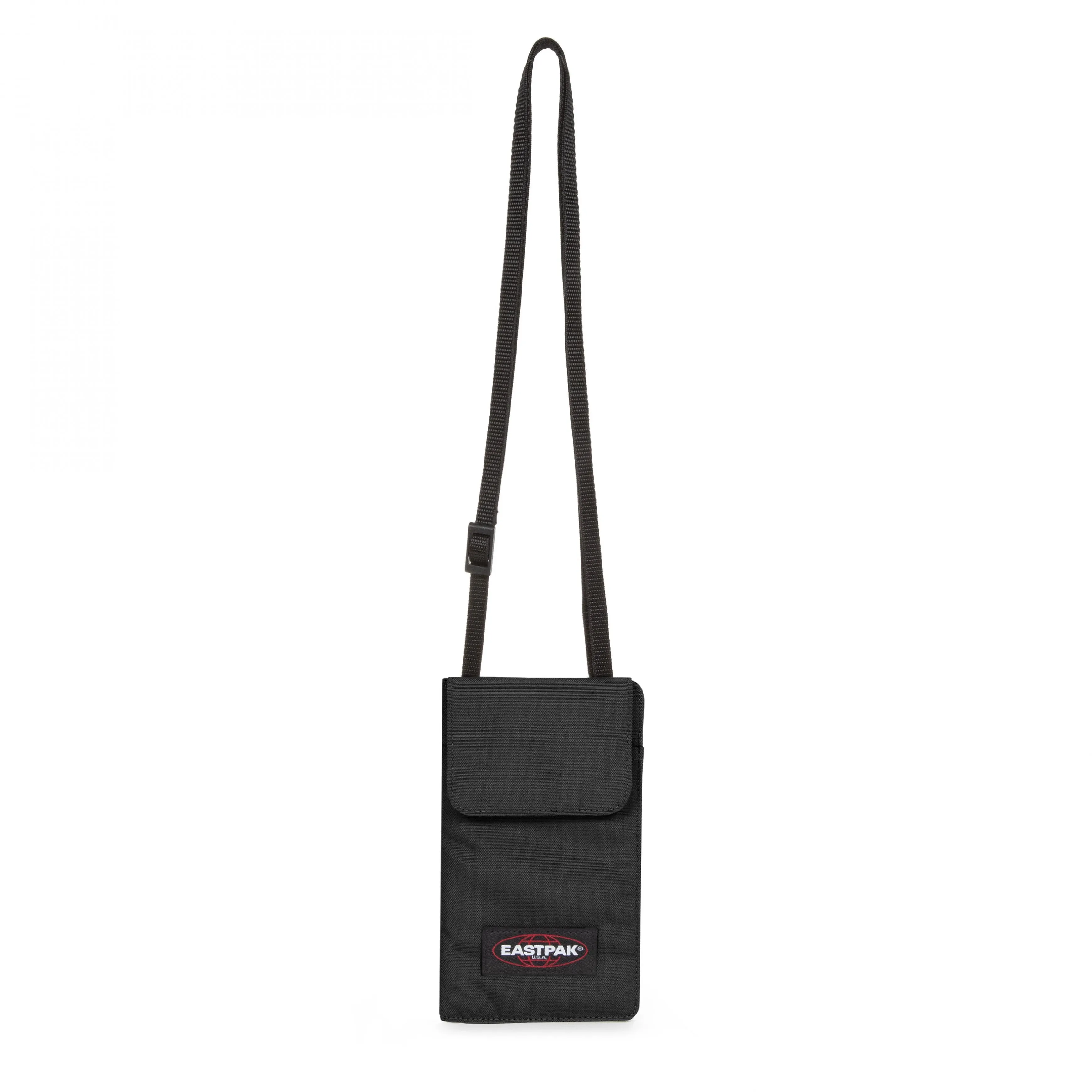 Eastpak Daller Pouch Black Small Crossbody Pouch - EK0A5BE70081