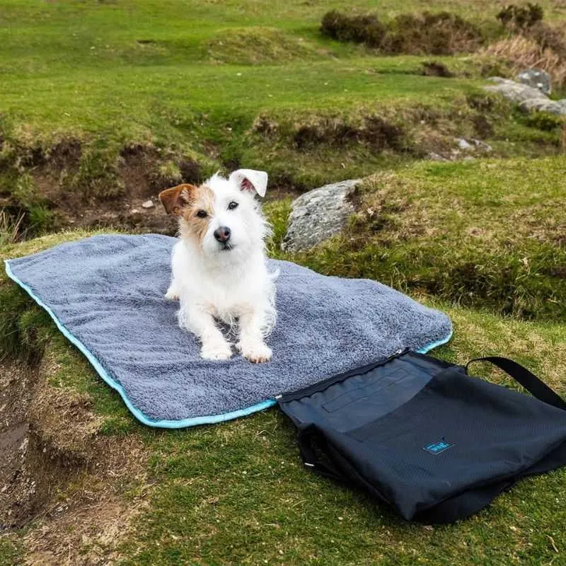 Easy Roll Dog Travel Bed