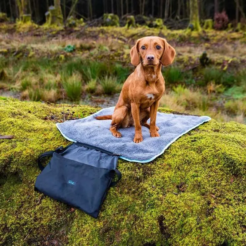 Easy Roll Dog Travel Bed