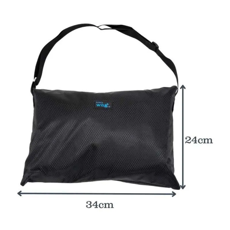Easy Roll Dog Travel Bed
