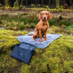 Easy Roll Dog Travel Bed