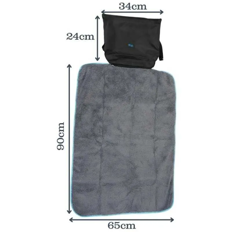 Easy Roll Dog Travel Bed