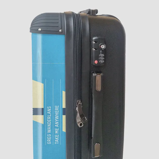 EIS - Luggage