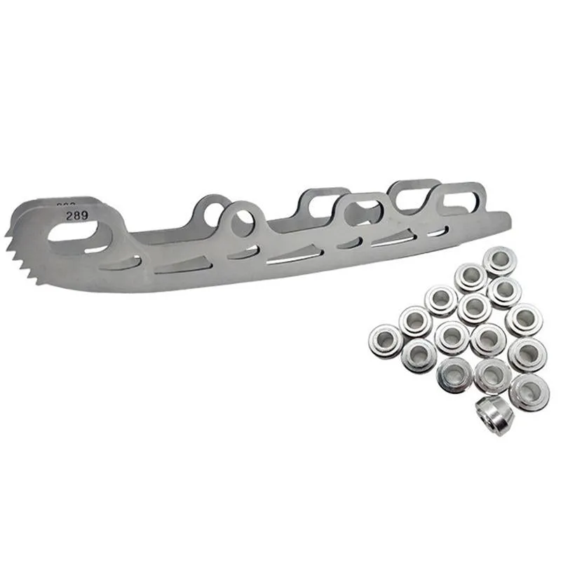 Flat Blade Figure Skate Accessory - Size s 289mm