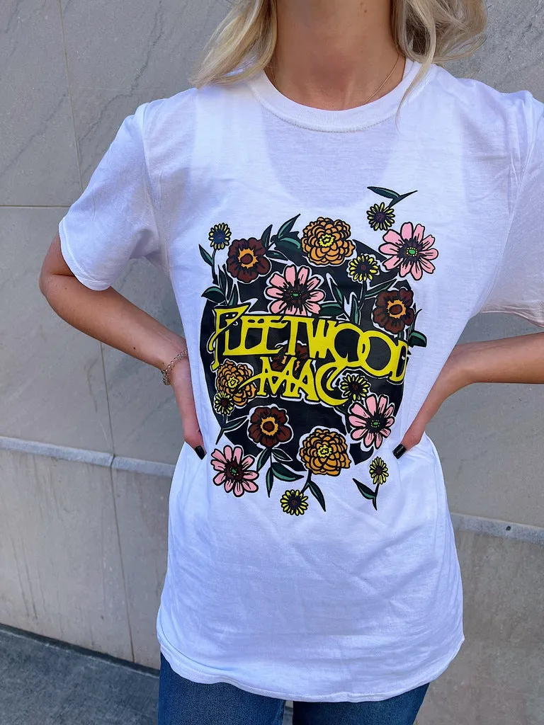 Fleetwood Mac Graphic Tee