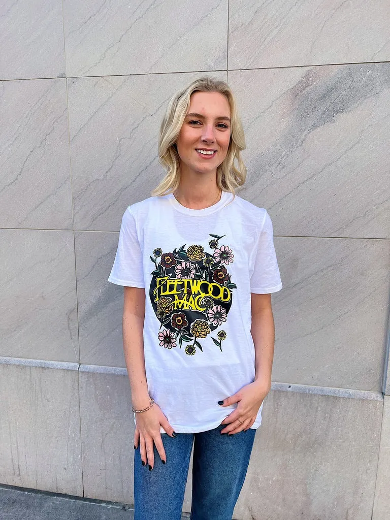 Fleetwood Mac Graphic Tee