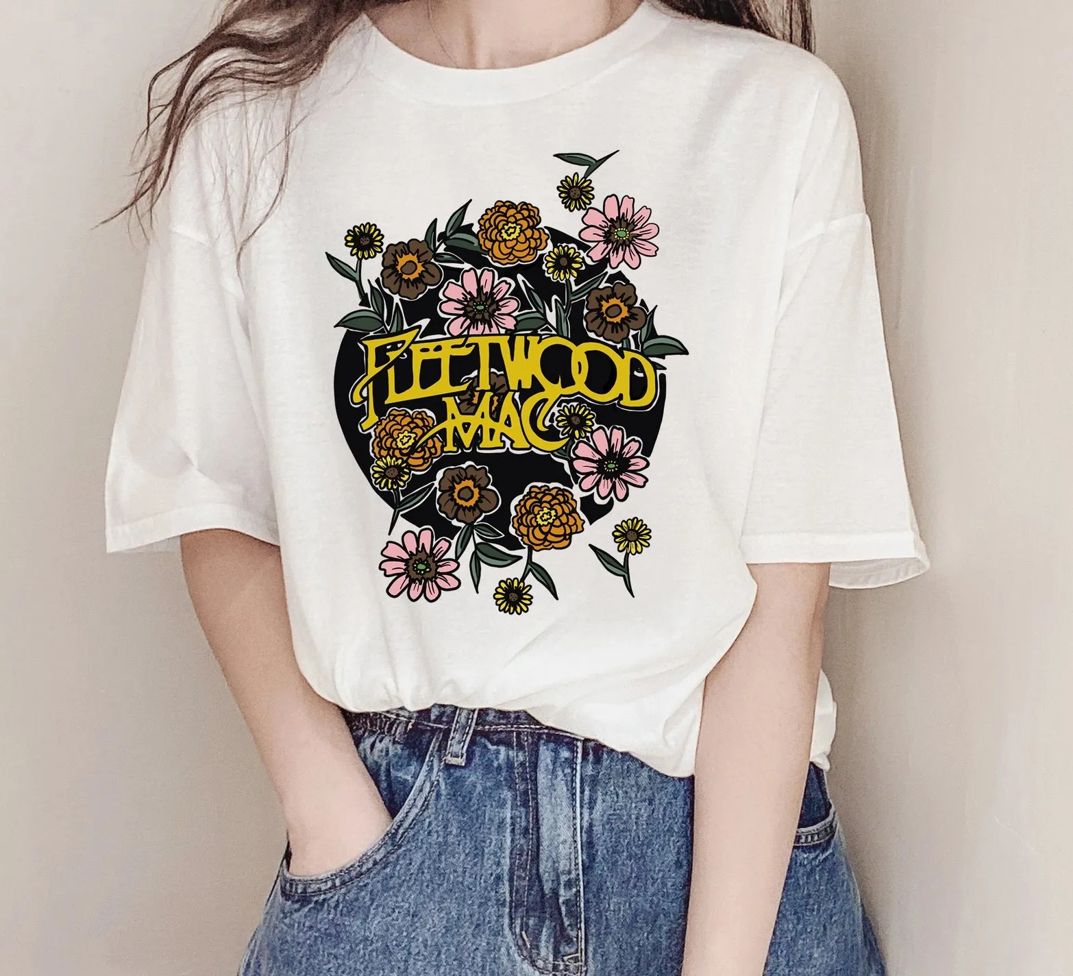 Fleetwood Mac Graphic Tee