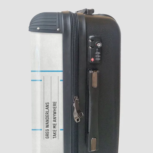 FNC - Luggage