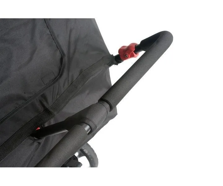 Foundations® Compass™ Quad 4-Passenger Stroller