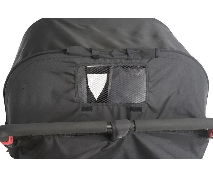 Foundations® Compass™ Quad 4-Passenger Stroller