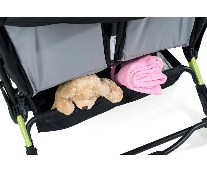 Foundations® Compass™ Quad 4-Passenger Stroller