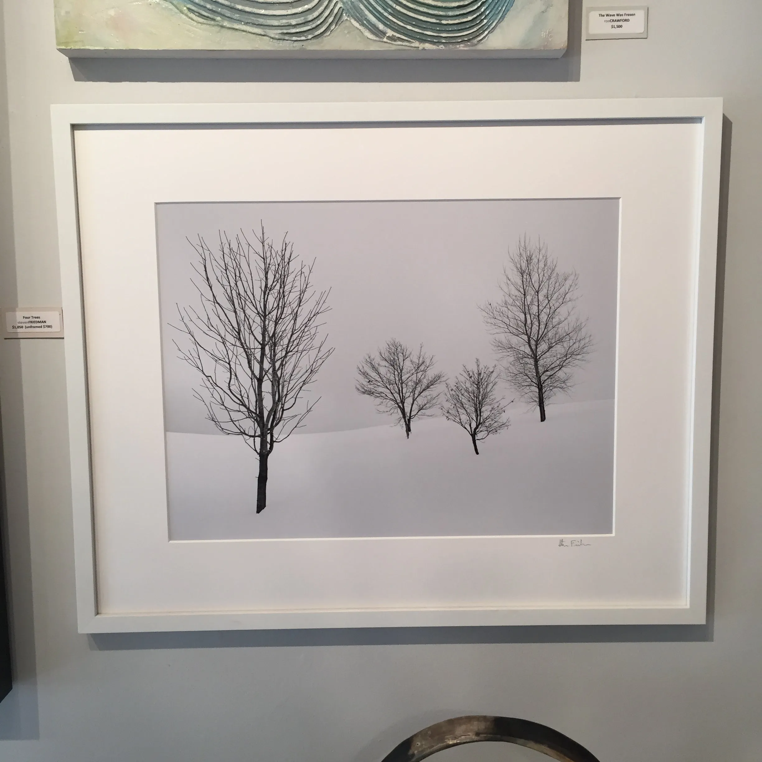 Four Trees