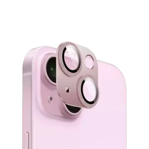 Full Protection Camera Lens Cover - Pink