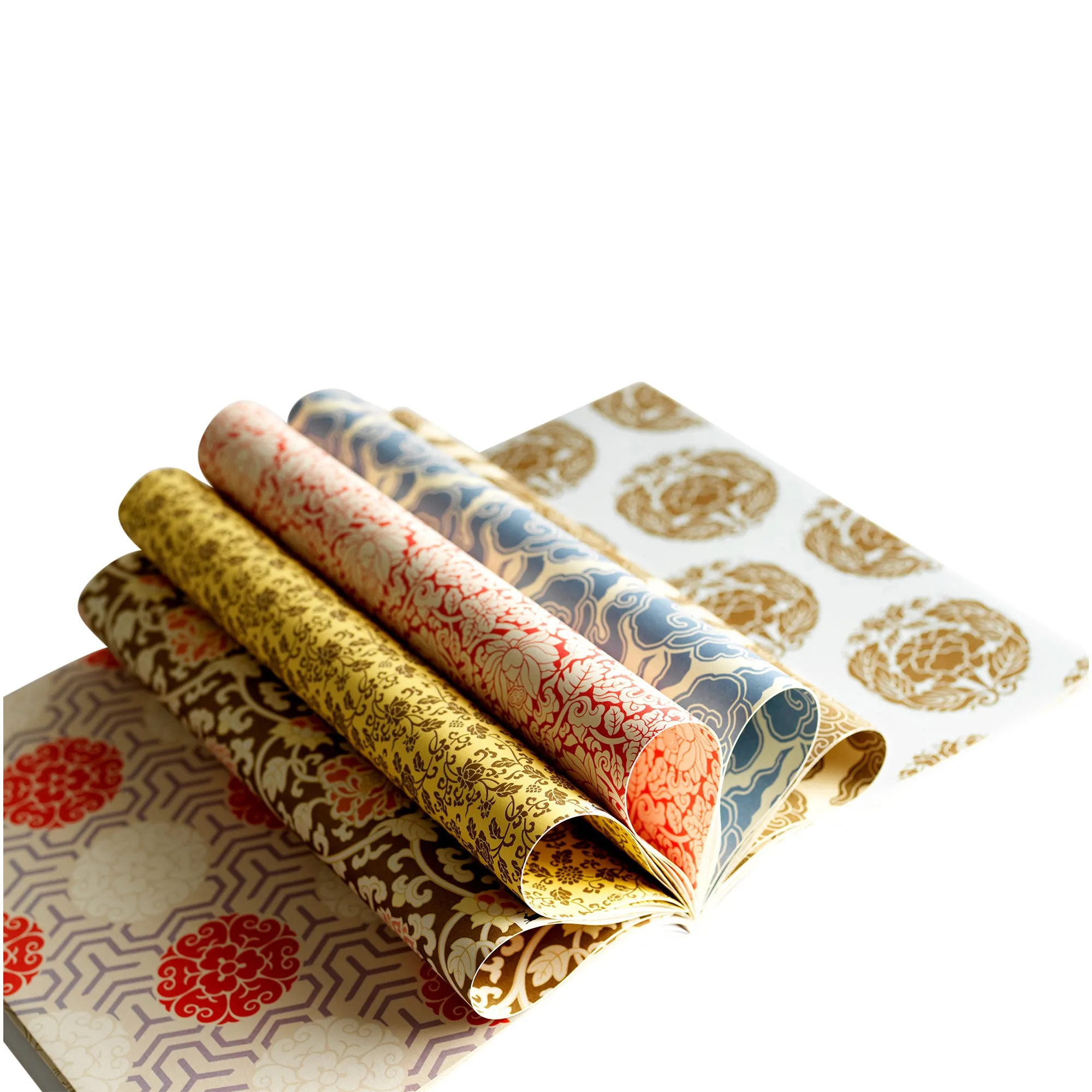 Gift & Creative Paper Book - Buddhist Patterns