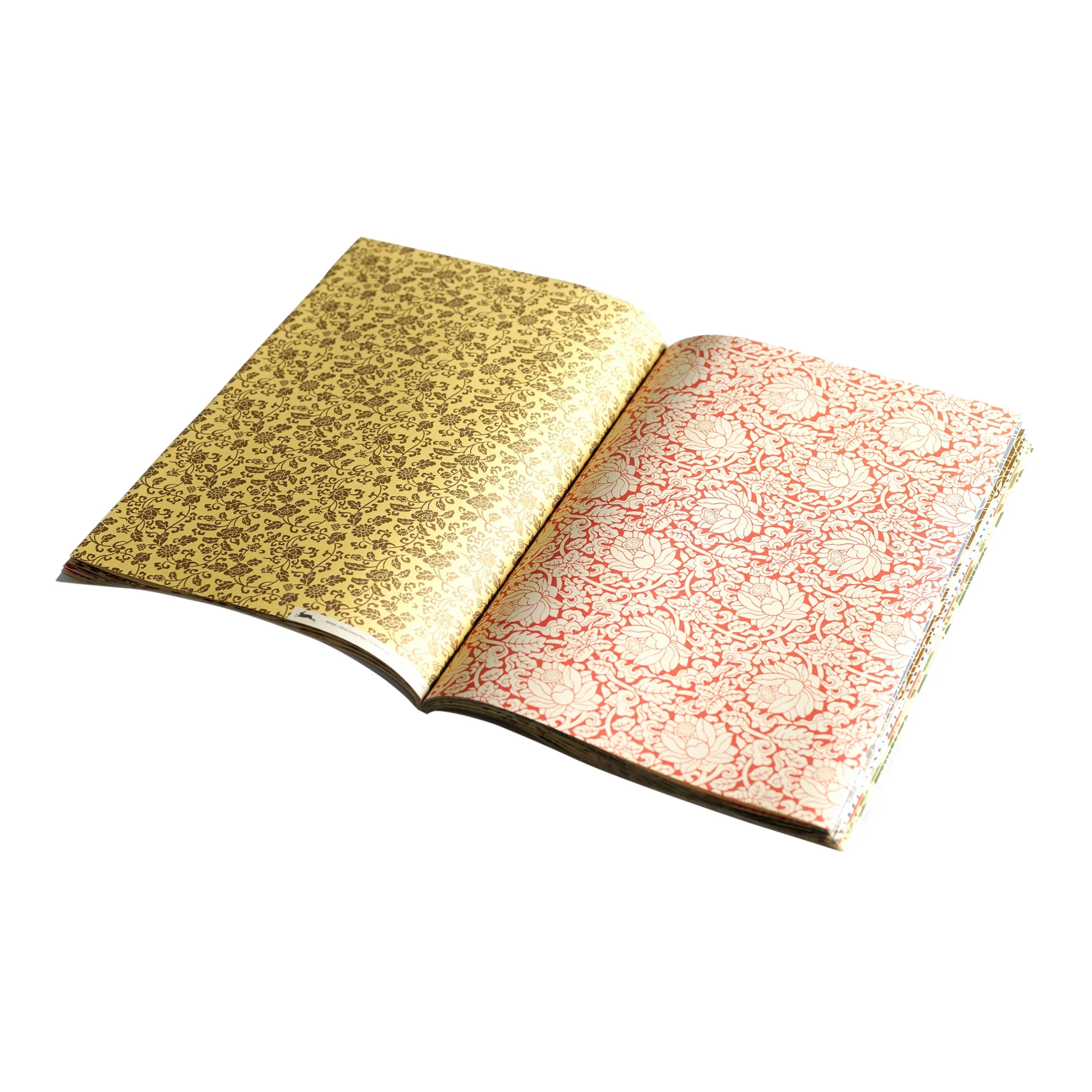 Gift & Creative Paper Book - Buddhist Patterns