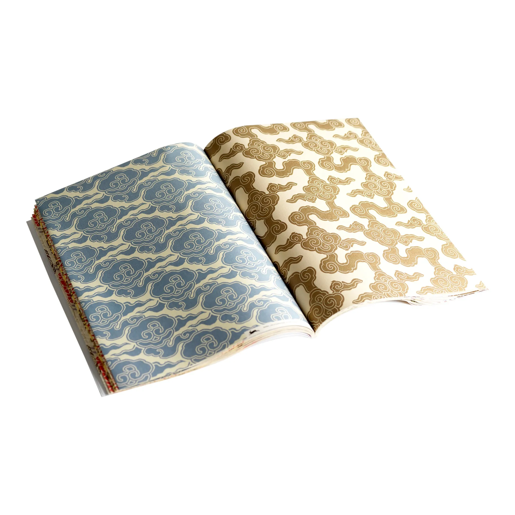 Gift & Creative Paper Book - Buddhist Patterns