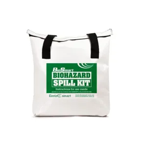 GO Biohazard Multi-Use Spill Kit