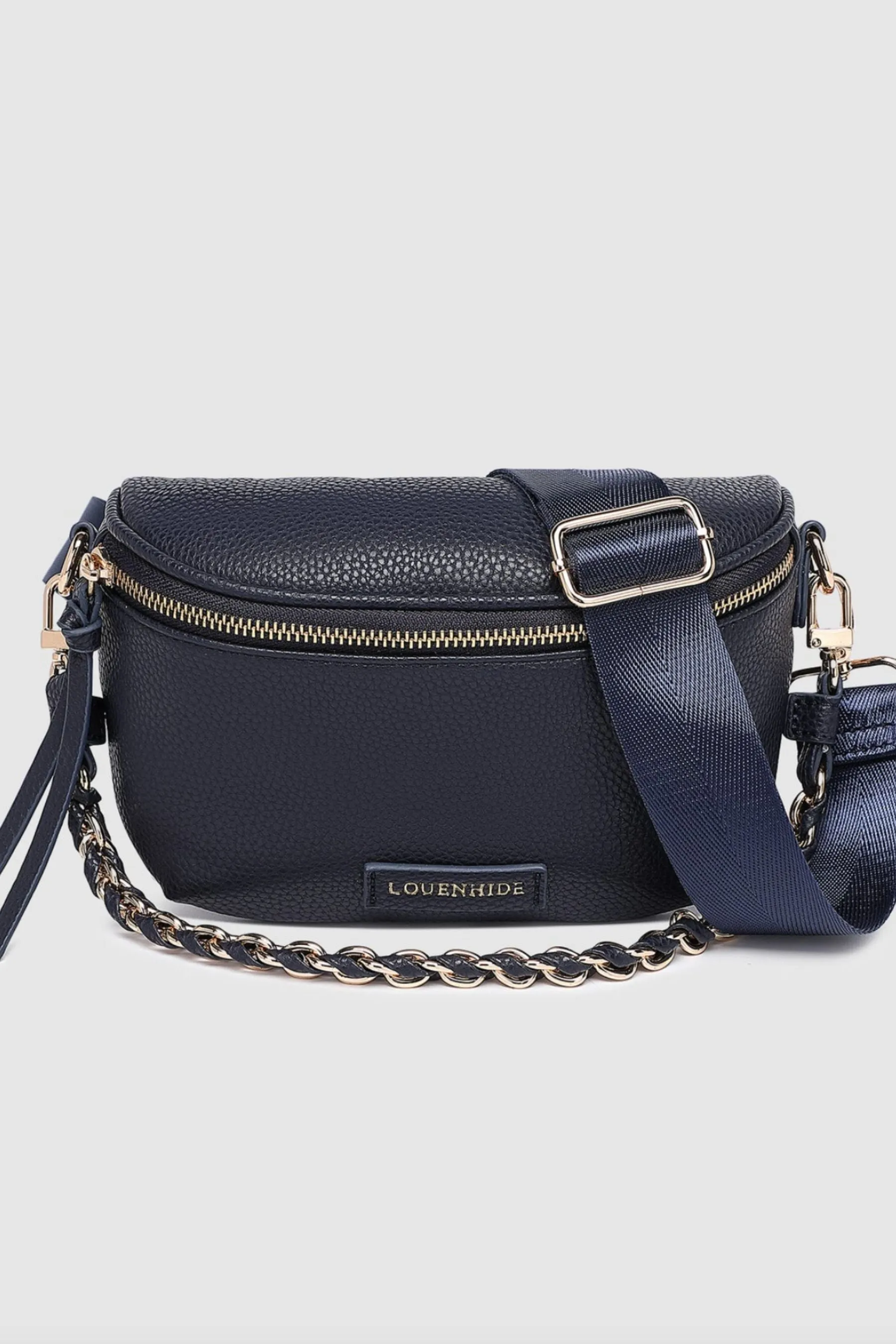 Halsey Sling Bag | Navy