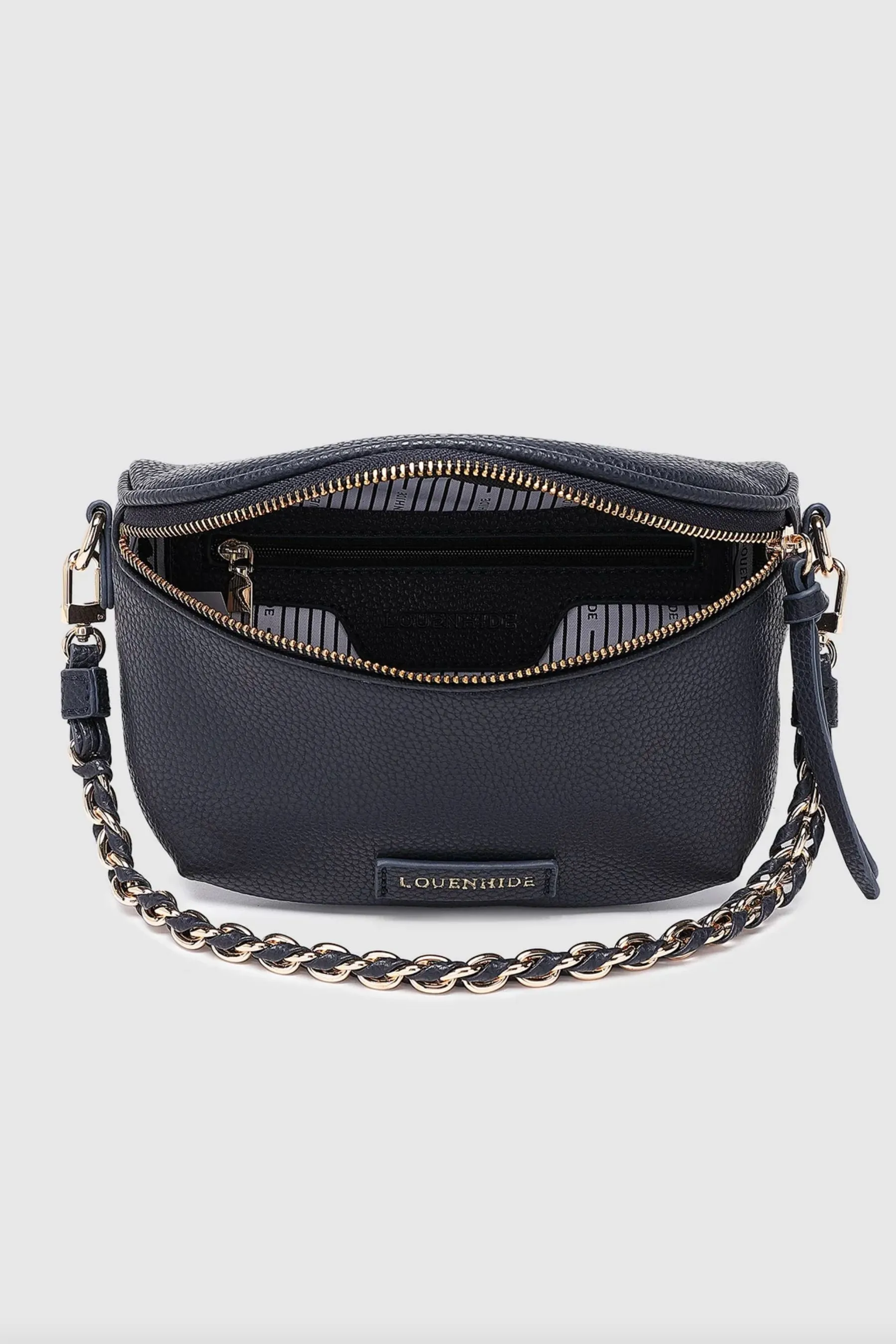 Halsey Sling Bag | Navy