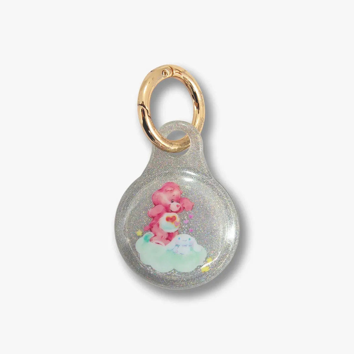 Hello Kitty and Friends x Care Bears 2-Piece AirTag Cover Set