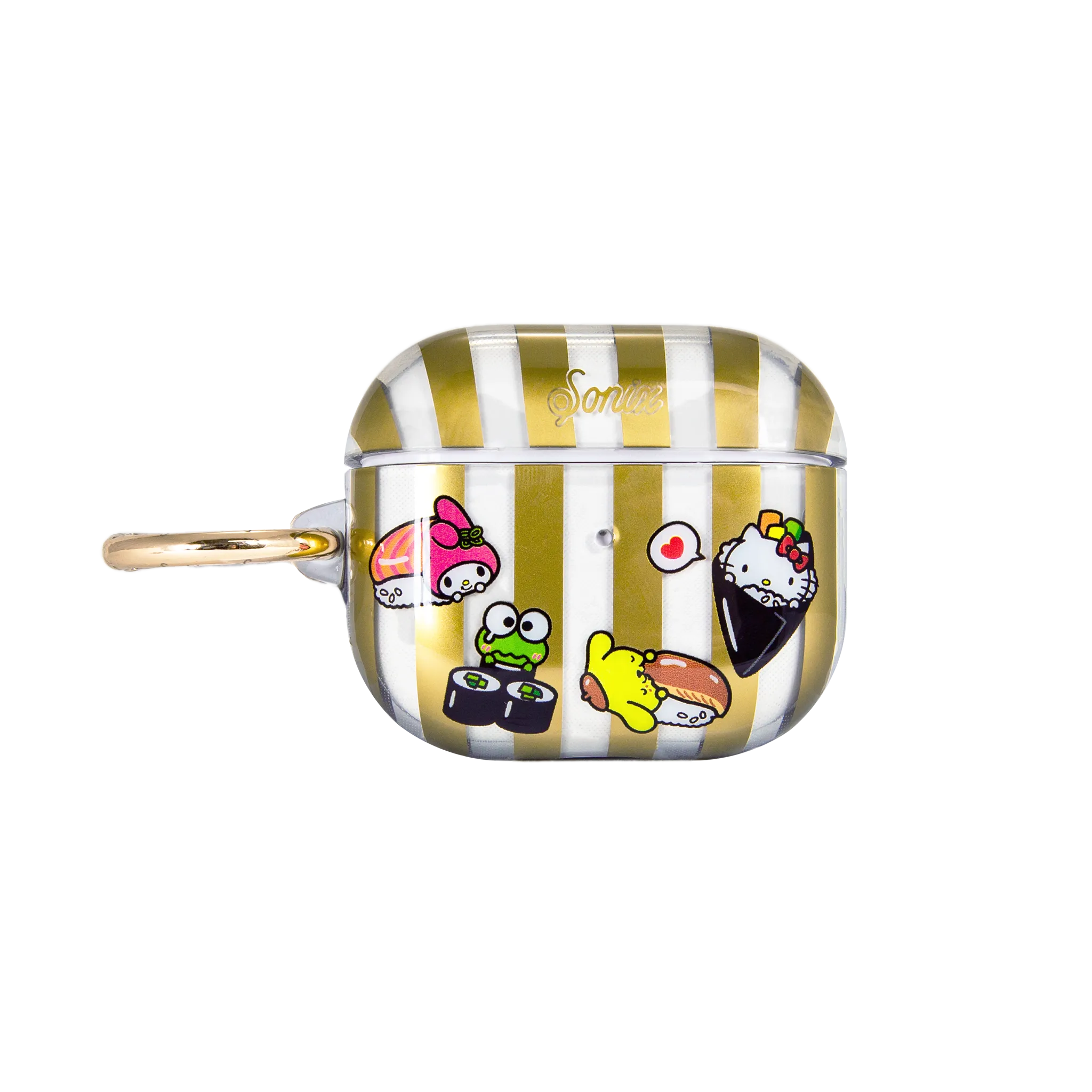 Hello Kitty and Friends x Sonix Sushi AirPods Case (Gen 2/ Gen 3/ Pro)