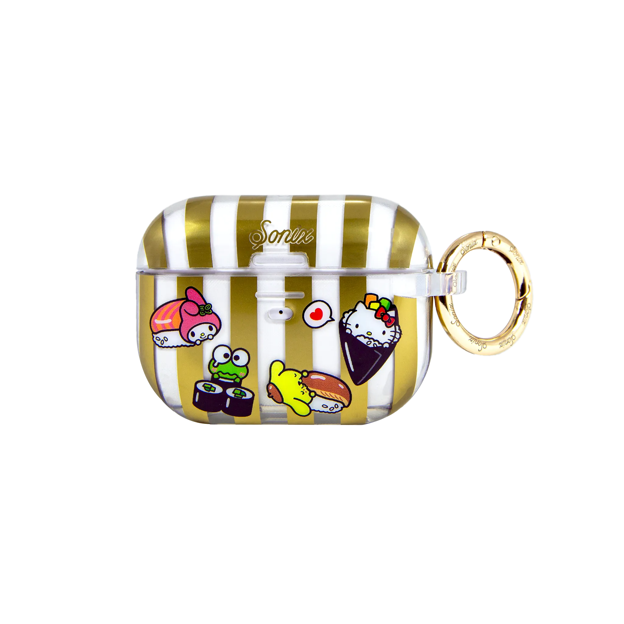 Hello Kitty and Friends x Sonix Sushi AirPods Case (Gen 2/ Gen 3/ Pro)