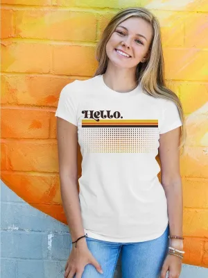 HELLO Tshirt