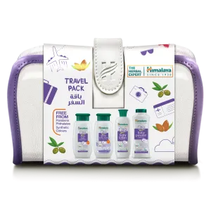 Himalaya Baby Care Easy Travel Pack