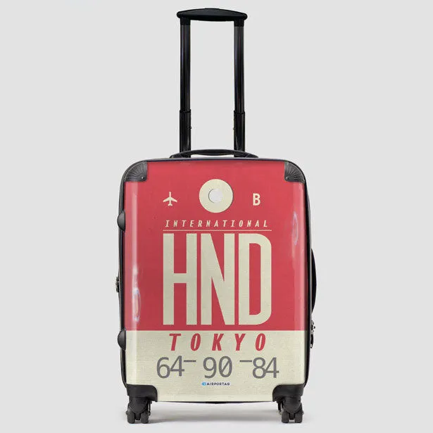 HND - Luggage
