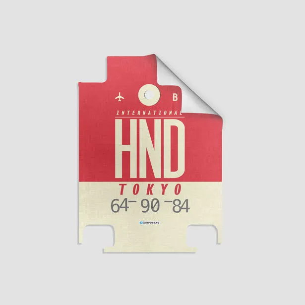 HND - Luggage