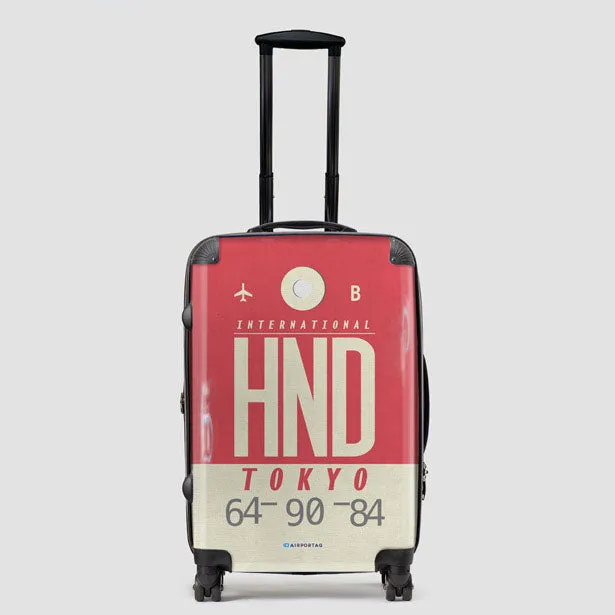 HND - Luggage