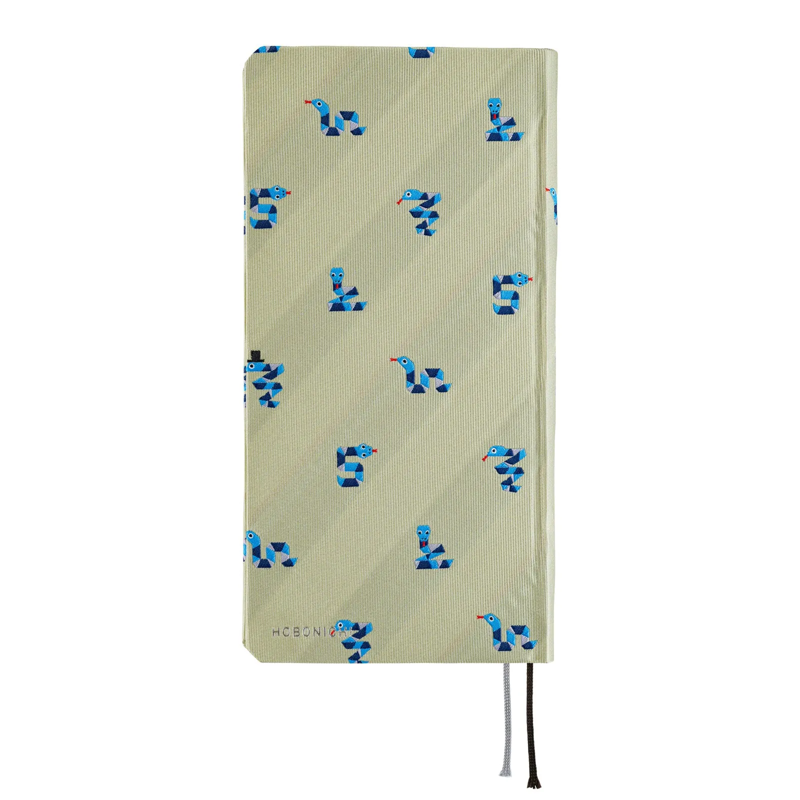 Hobonichi Techo Weeks -  Bow & Tie: Snake Toy