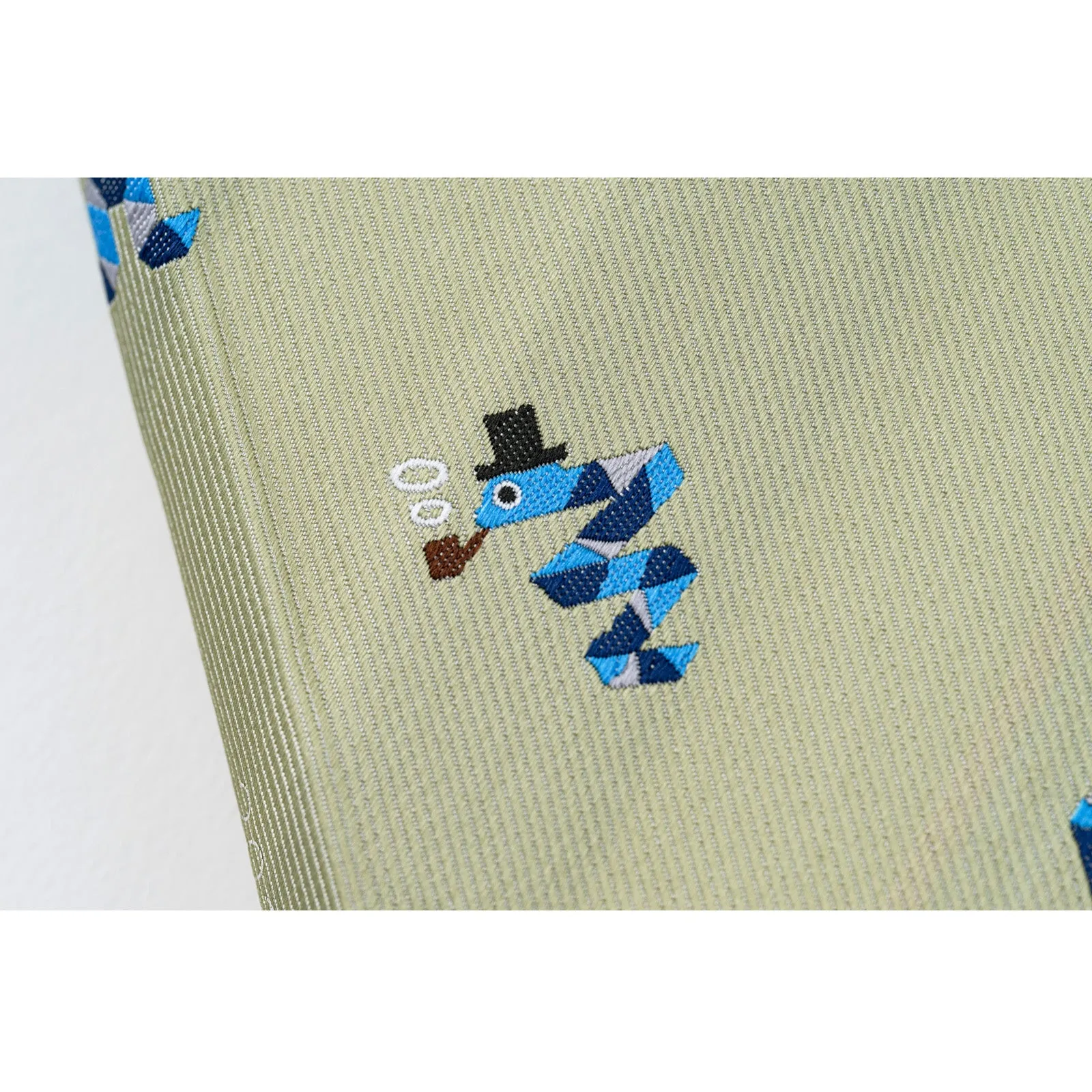 Hobonichi Techo Weeks -  Bow & Tie: Snake Toy