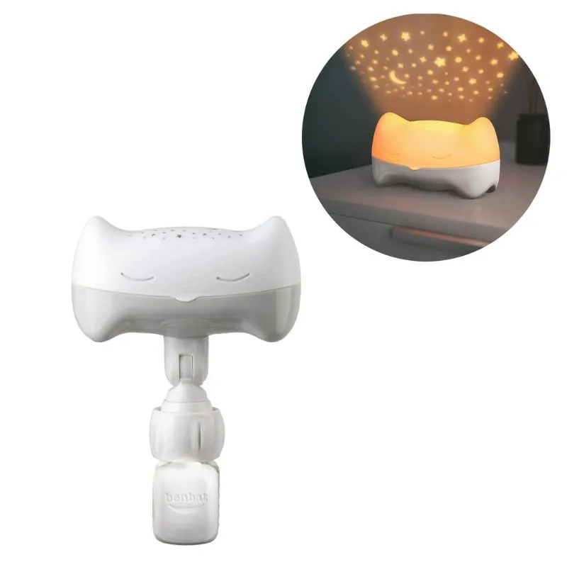 Hooty On-The-Go Projector and Soother
