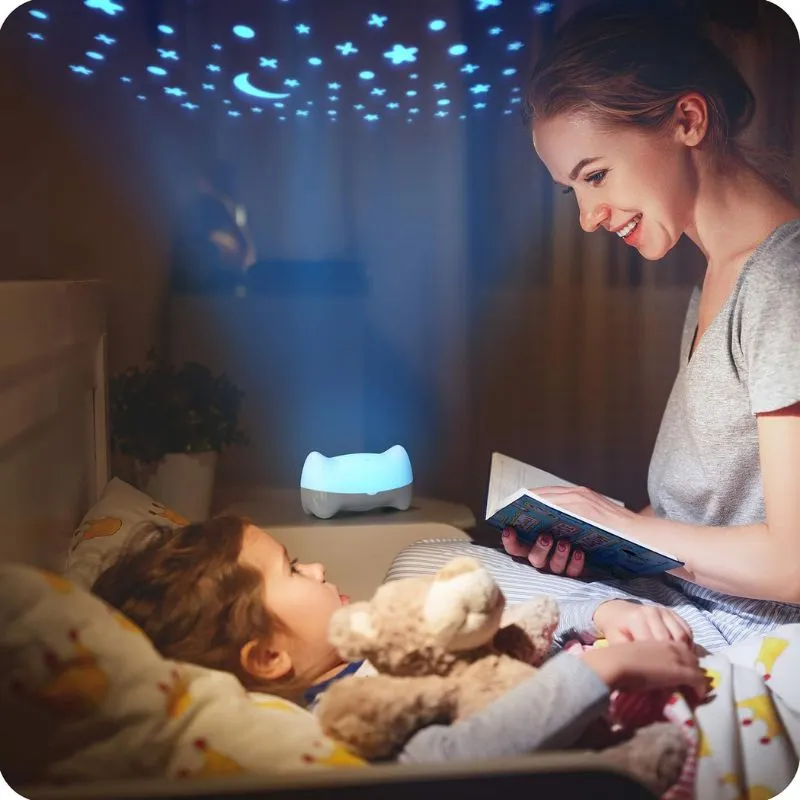 Hooty On-The-Go Projector and Soother
