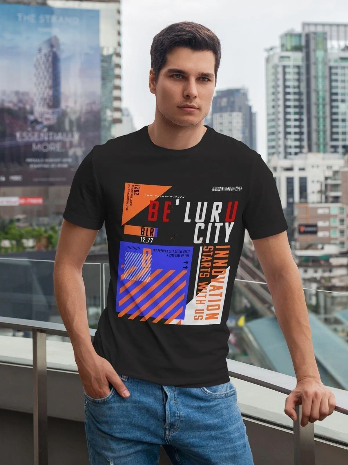 Indian Silicon Valley Tshirt