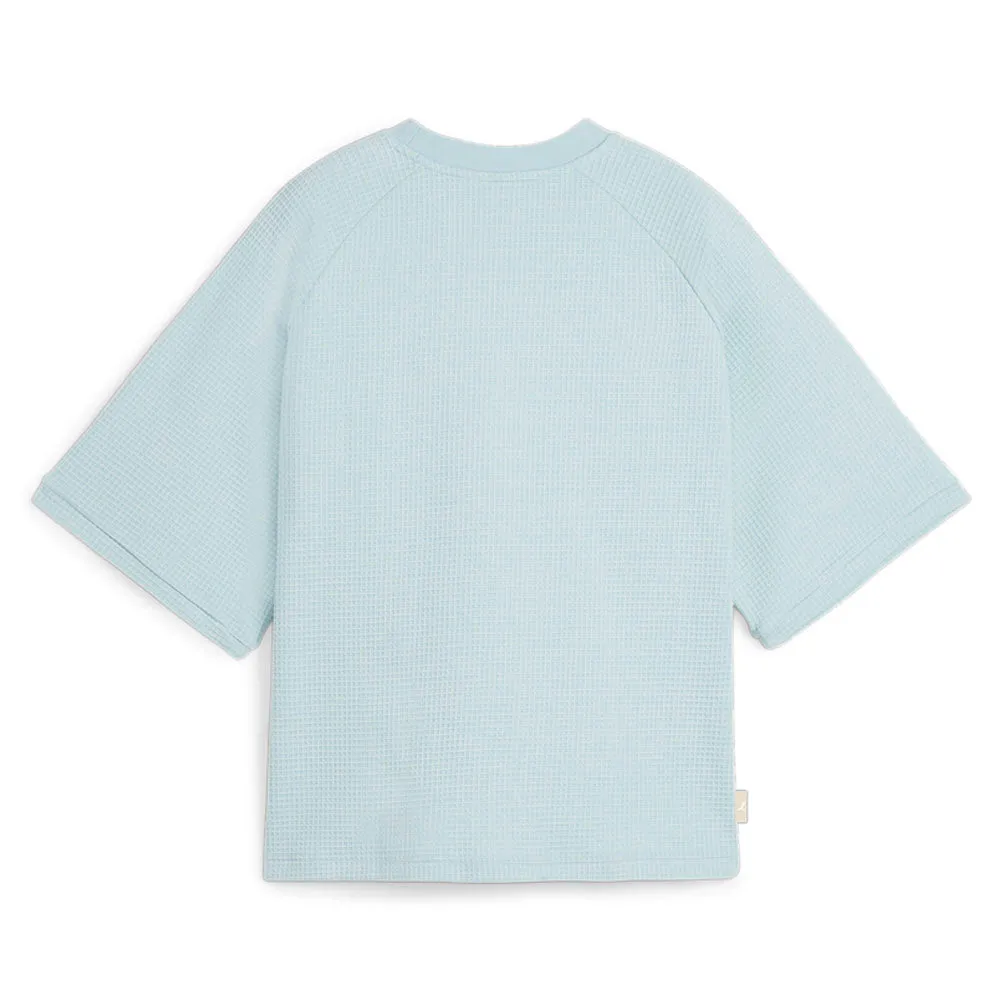 Infuse Relaxed Crew Neck Short Sleeve T-Shirt
