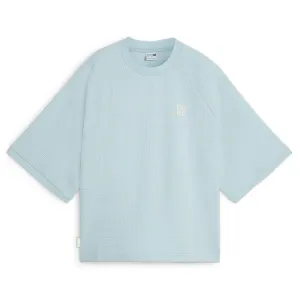 Infuse Relaxed Crew Neck Short Sleeve T-Shirt