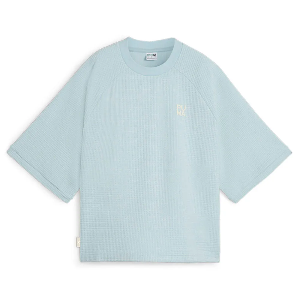 Infuse Relaxed Crew Neck Short Sleeve T-Shirt