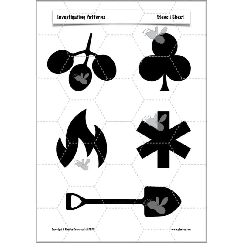 Investigating Patterns