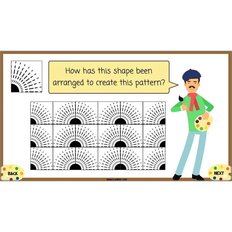 Investigating Patterns