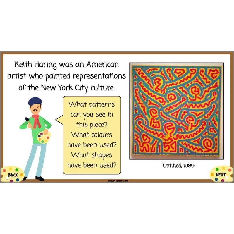 Investigating Patterns