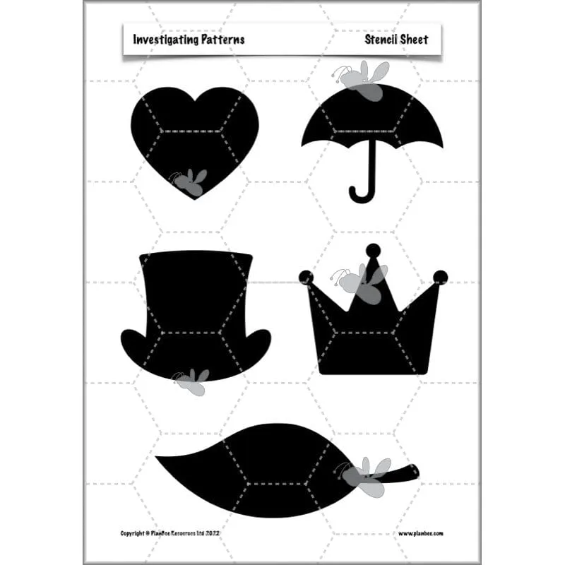 Investigating Patterns