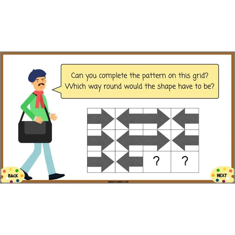 Investigating Patterns