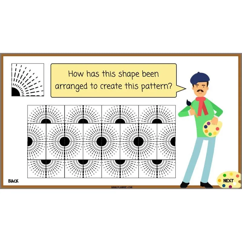 Investigating Patterns