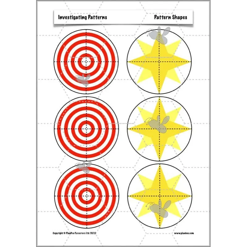 Investigating Patterns