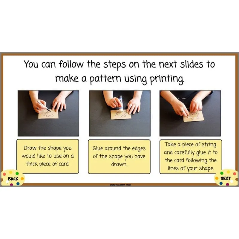 Investigating Patterns
