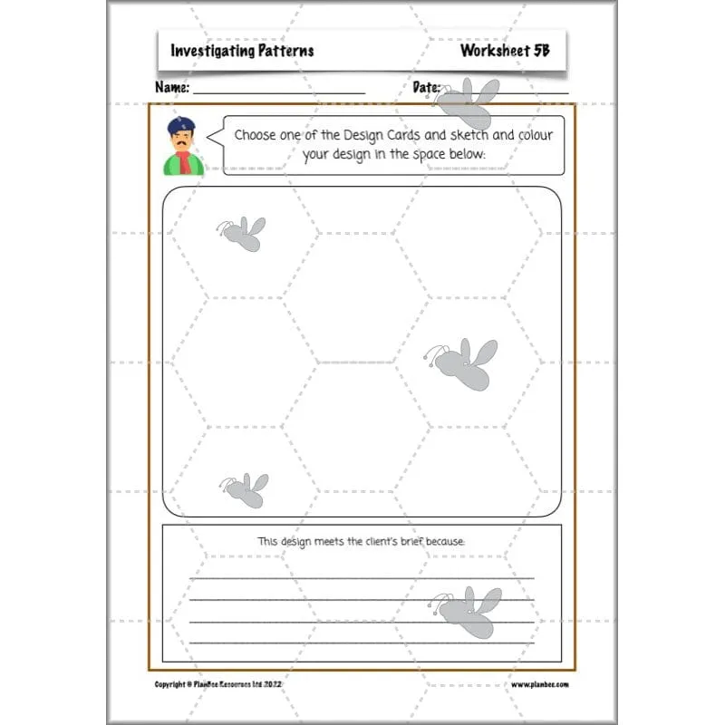 Investigating Patterns