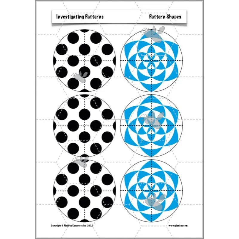 Investigating Patterns